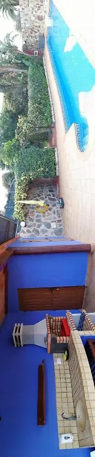 Villa Casa El Tonelero Con Jardin Y Piscina Privada Gáldar
