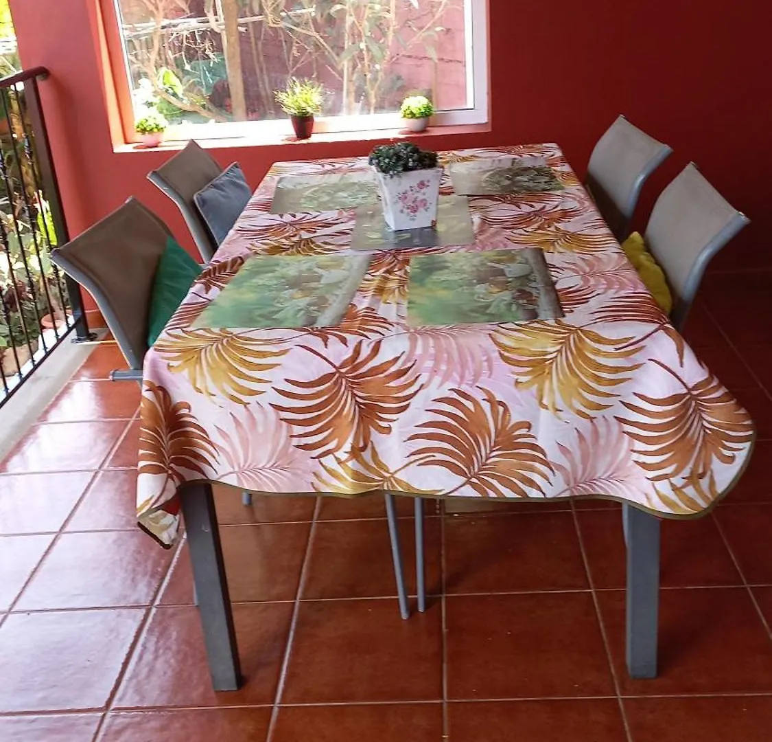 Villa Casa El Tonelero Con Jardin Y Piscina Privada Gáldar 0*,  Spanien