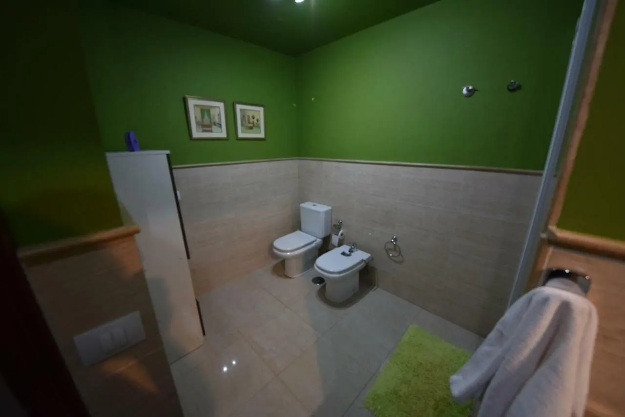 Villa Tonelero piscina privada climatizada y jardín Gáldar