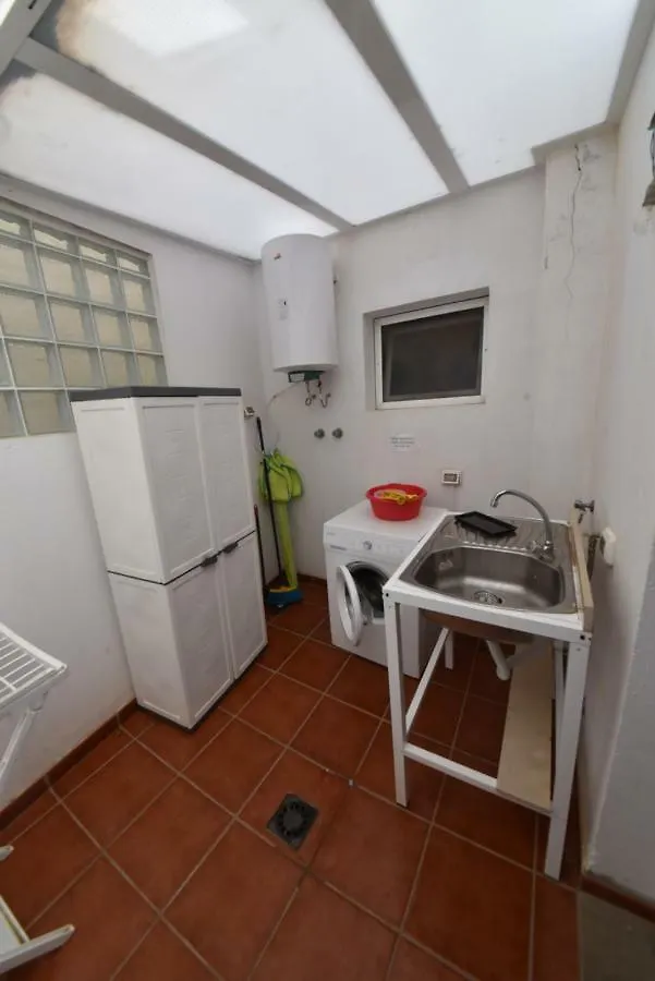 Villa Tonelero piscina privada climatizada y jardín Gáldar 0*,  España