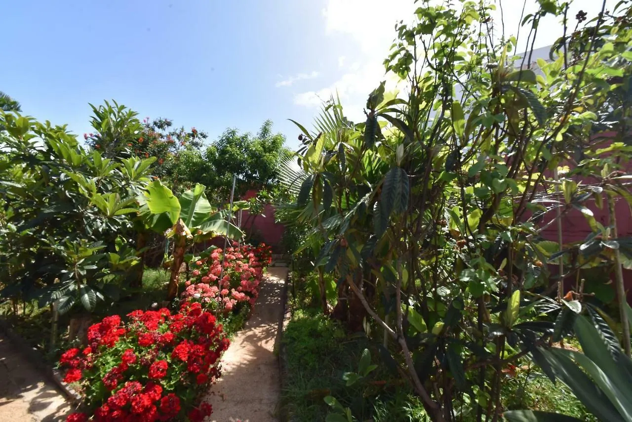 Villa Casa El Tonelero Con Jardin Y Piscina Privada Gáldar