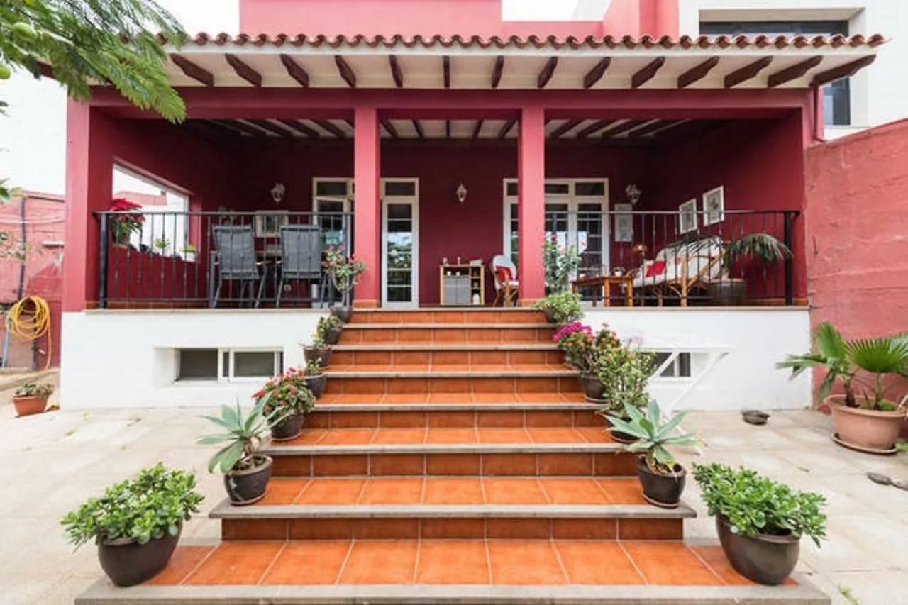 Villa Casa El Tonelero Con Jardin Y Piscina Privada Gáldar 0*,  Spanien