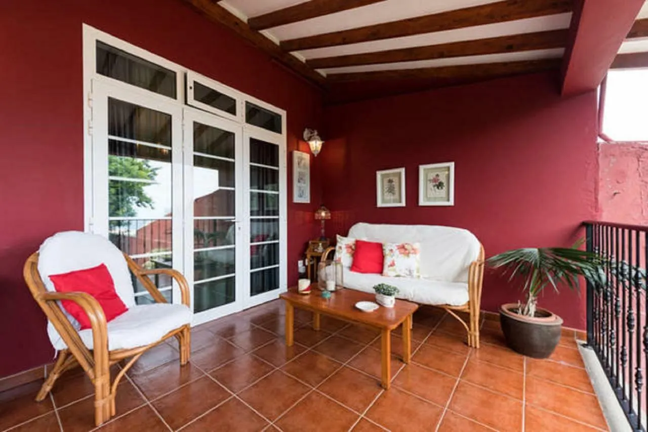 Villa Casa El Tonelero Con Jardin Y Piscina Privada Gáldar Spanien
